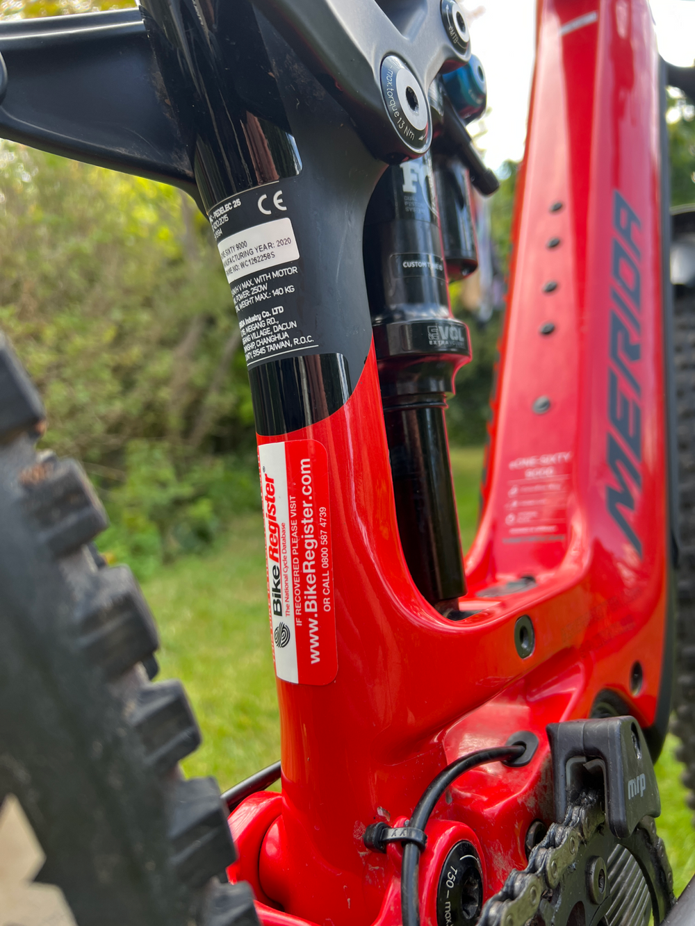 Merida Eone-sixty 10k 2020