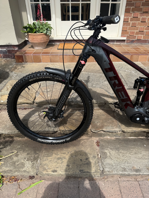 Trek Rail 9.8 GX 2021