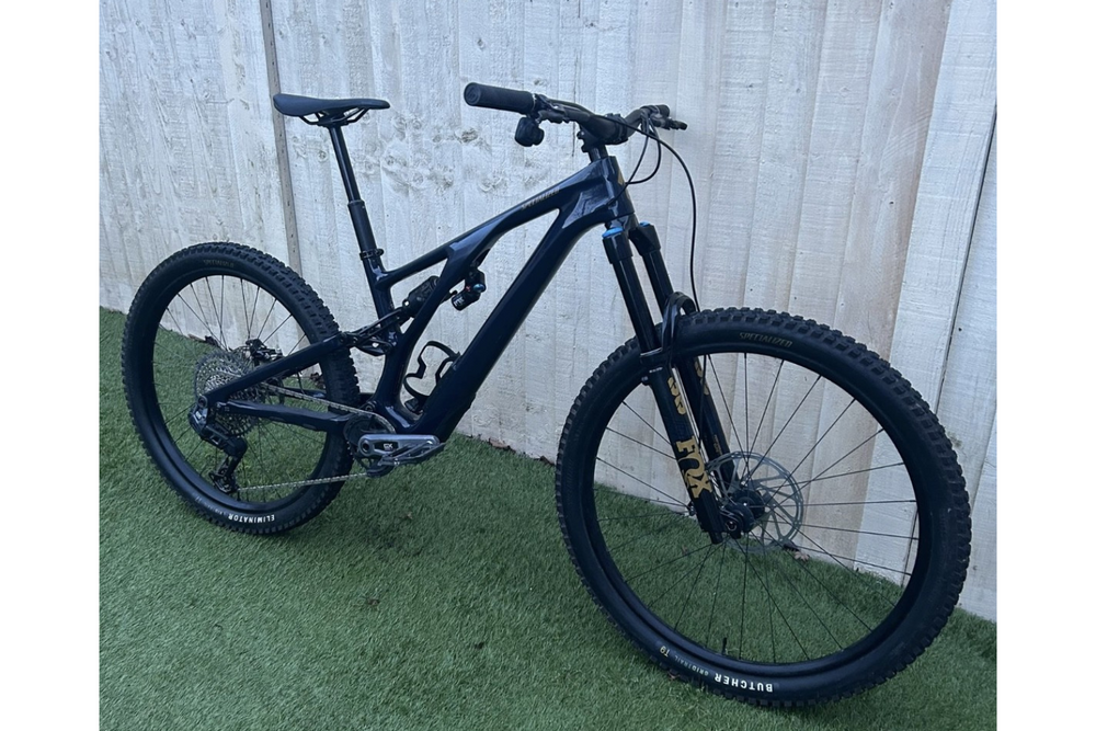 Specialized Stumpjumper EVO Expert T-Type 2024