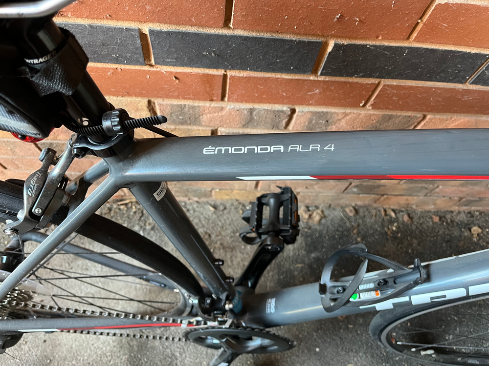 Trek emonda ALR 4 2018