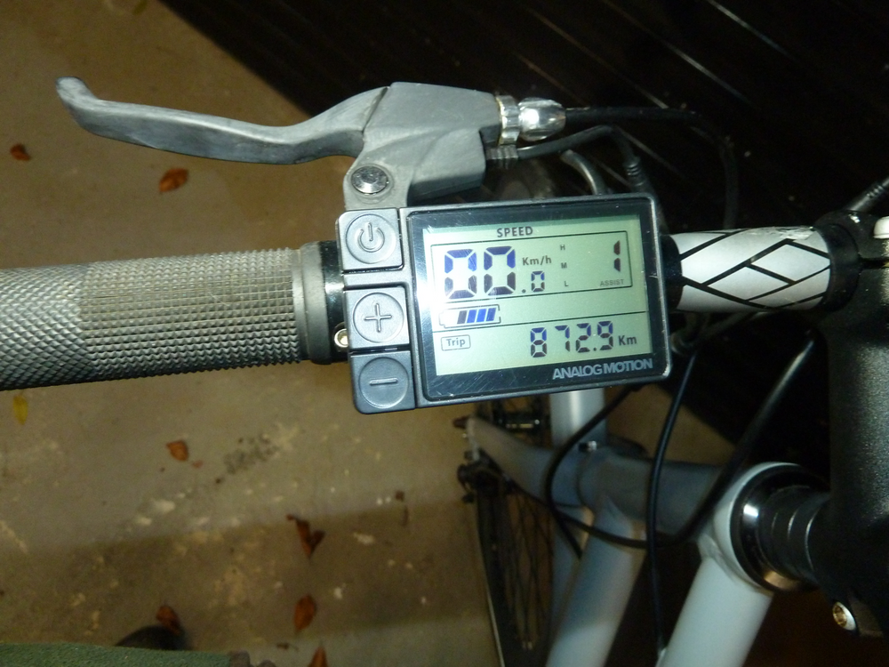 Analog Motion AM1 2016