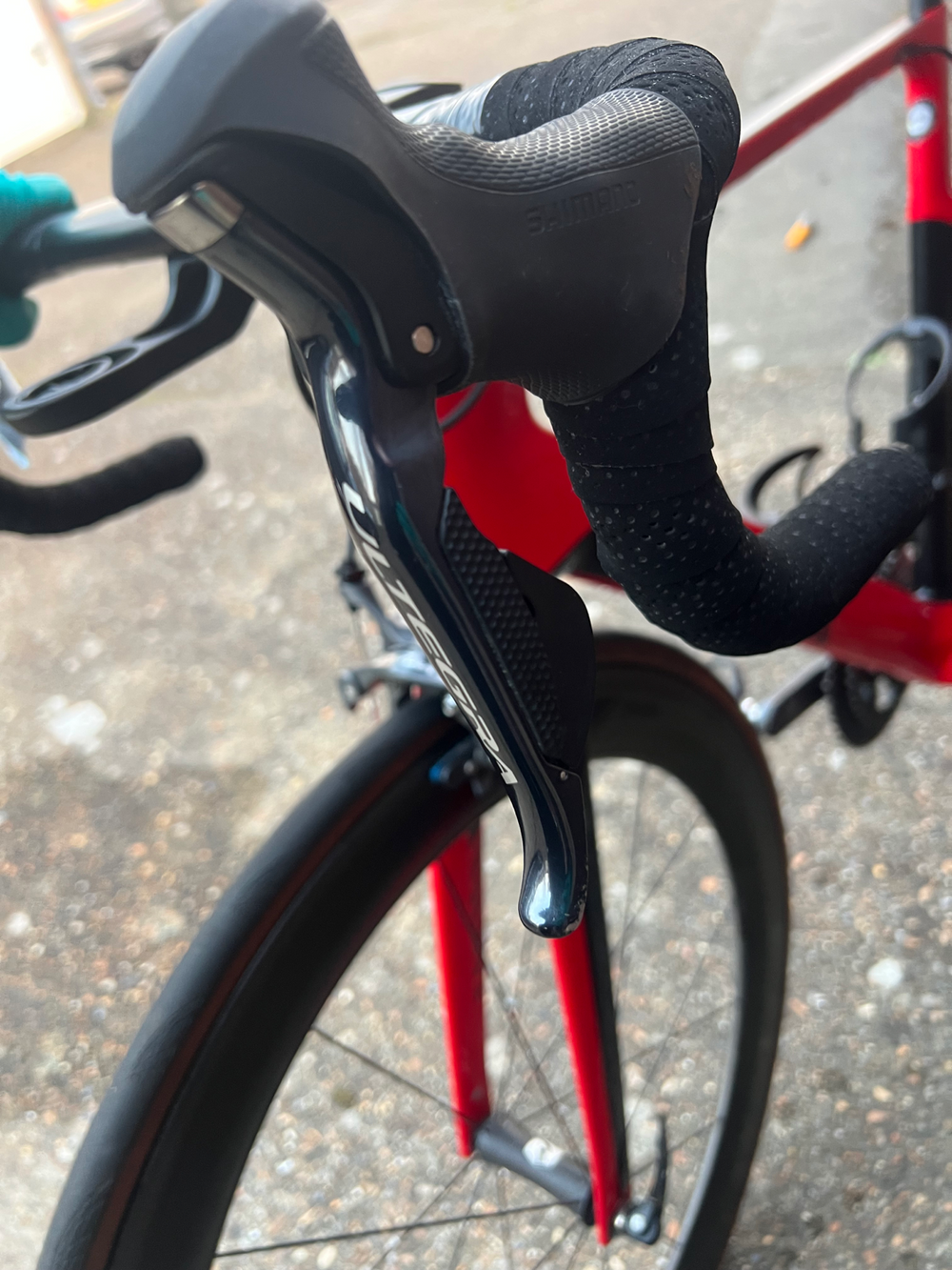 Canyon Aeroad CF SLX 8.0 Ultegra Di2  2016