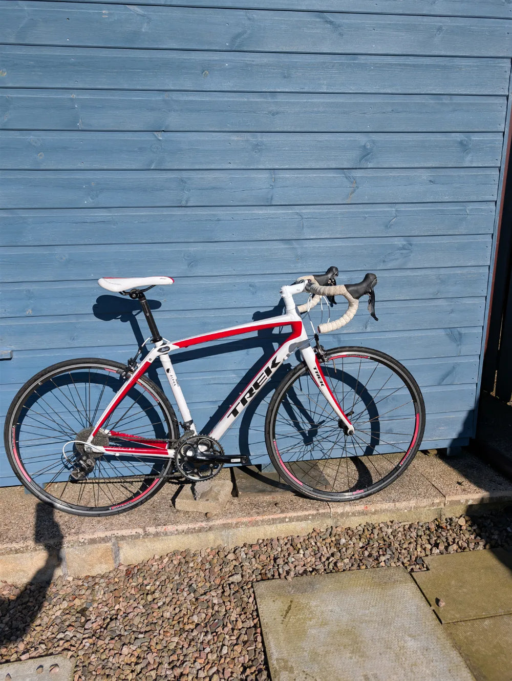 Trek Domane 2.3 Compact 2014