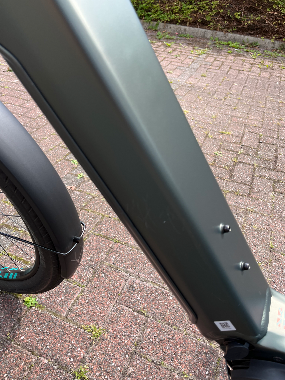 Whyte E-506 SUV 2022