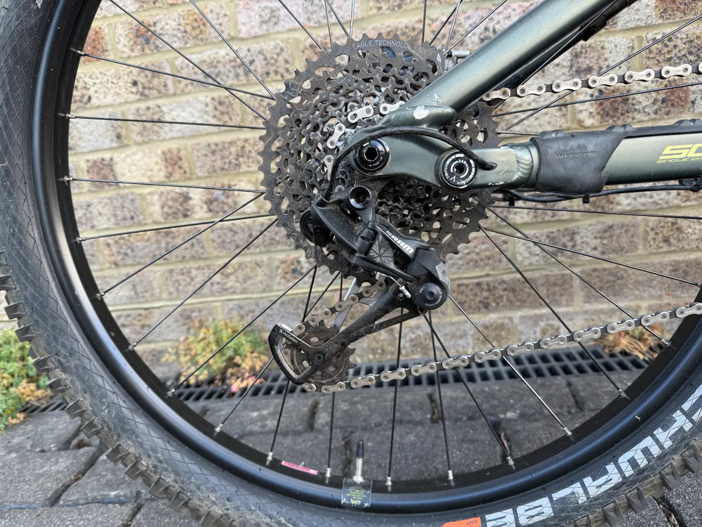 Whyte E-150 Rs 29er 2022