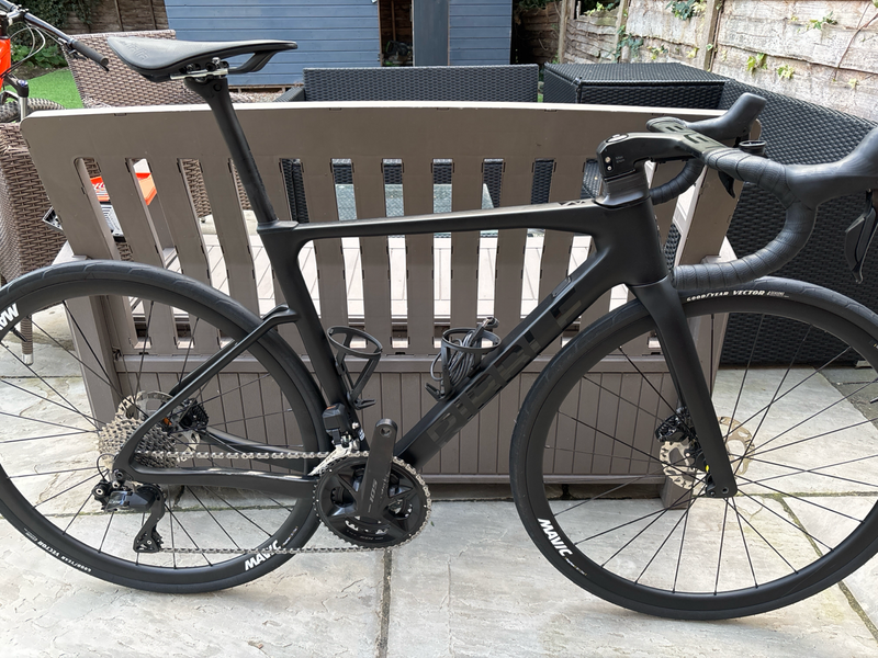Ribble Endurance SL Disc - Enthusiast, Shimano 105 Di2 2024