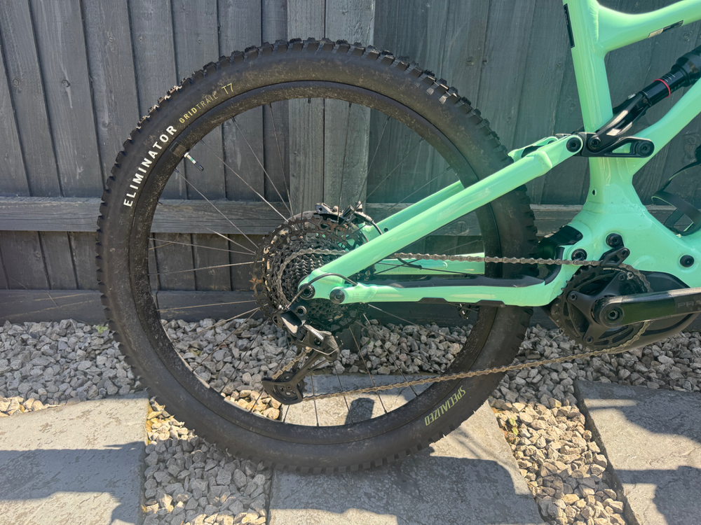Specialized Turbo Levo Alloy 2022