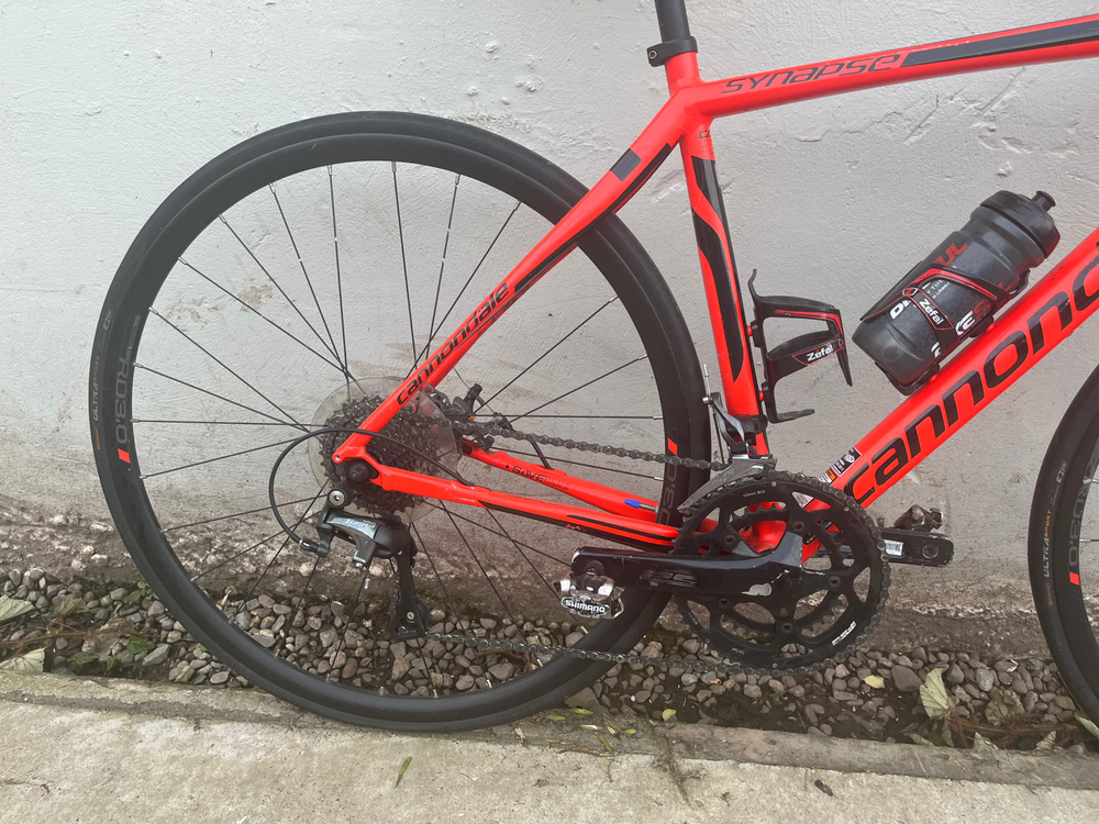 Cannondale Synapse Tiagra Disc 6 2015
