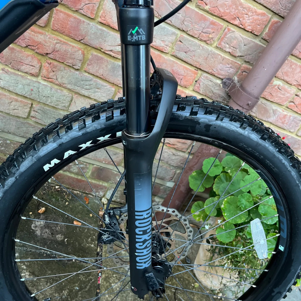 Whyte E-504 Compact 2022