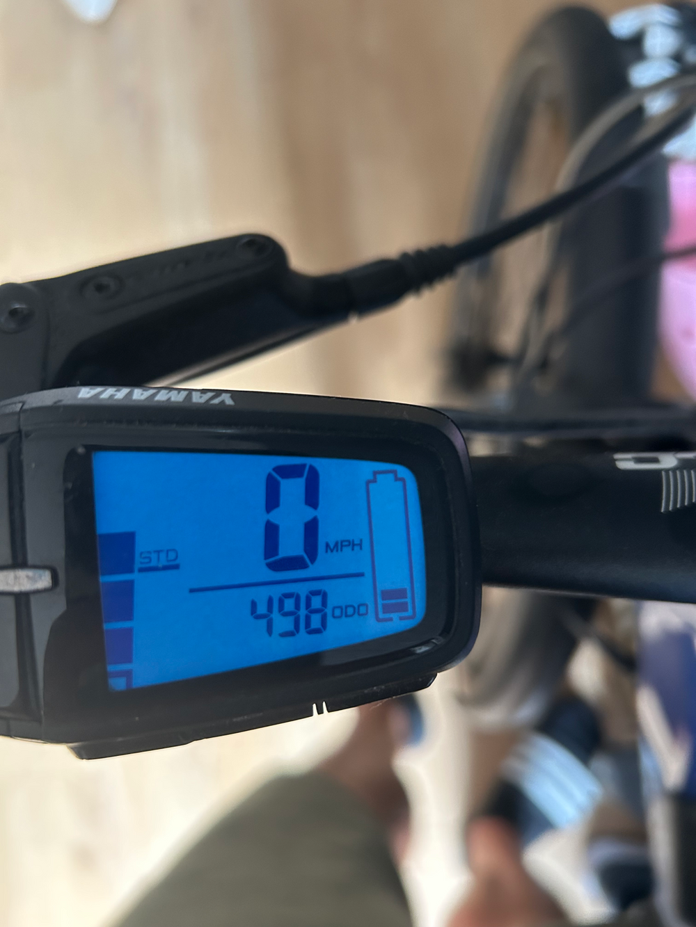 Haibike Trekking 4 HIGH 2021