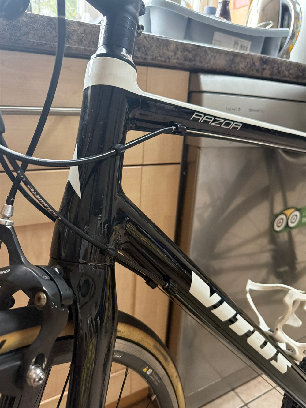 Vitus Razor VRX 2019