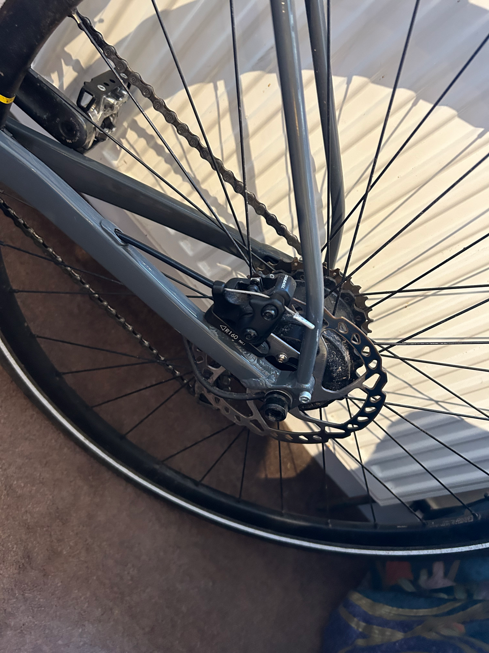 Ribble CGR AL e Flat Bar 2019