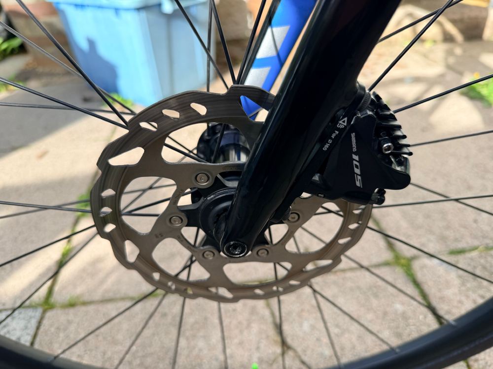 Cannondale Synapse Neo 1 Disc E 2021