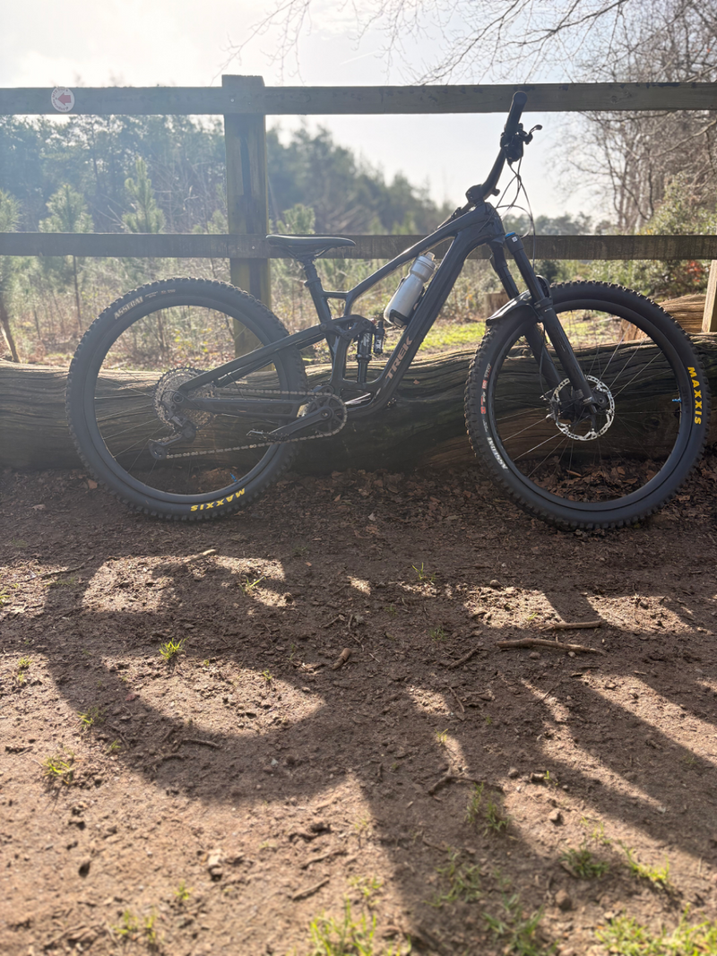 Trek Fuel Ex 9.8 Xt 2023