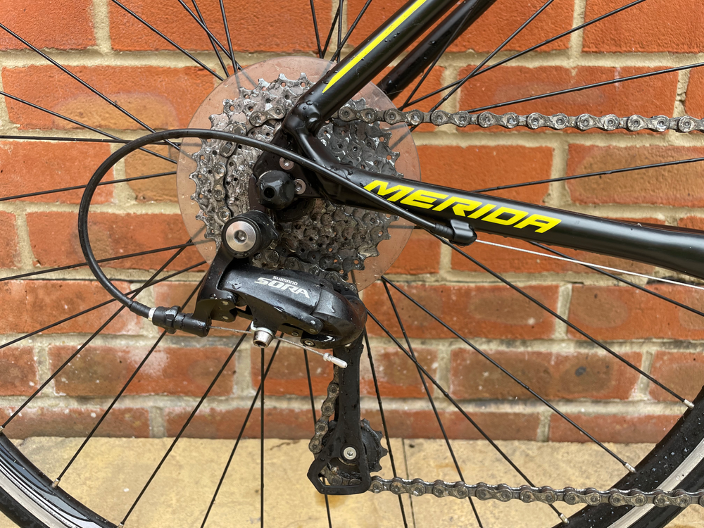 Merida Ride 91 2014