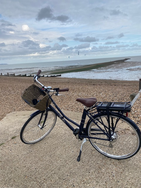 Pendleton Somerby Electric Hybrid Bike 2021