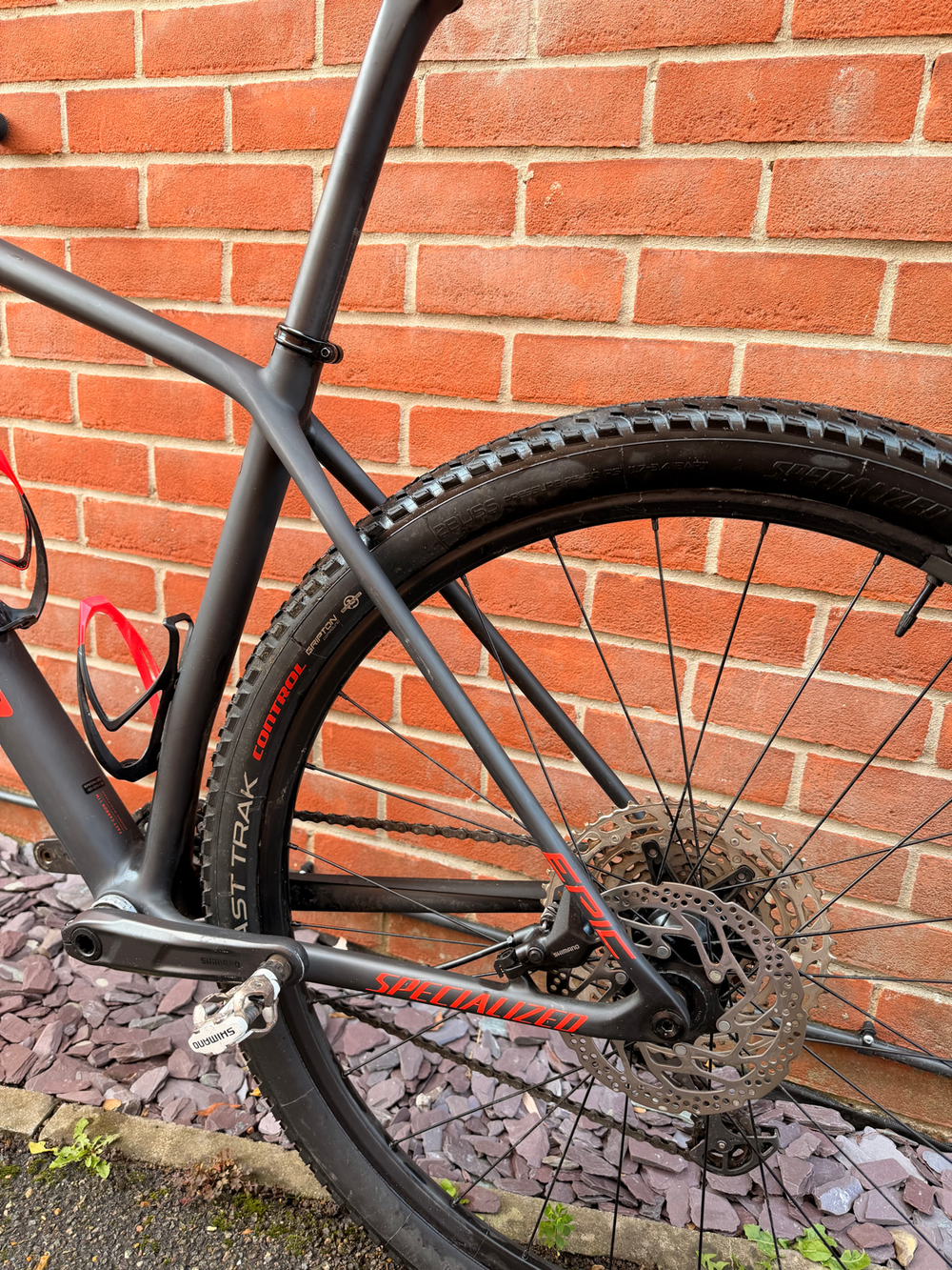 Specialized Epic Hardtail Comp 2020