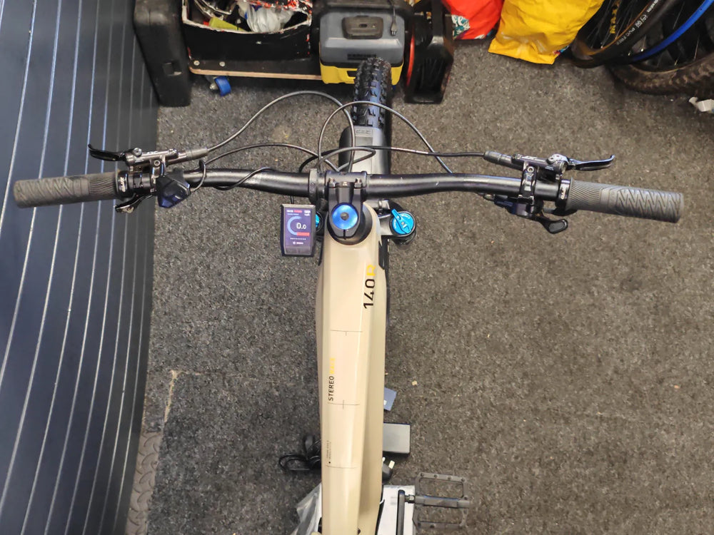Cube Stereo 140 HPC, Race 27.5 2024