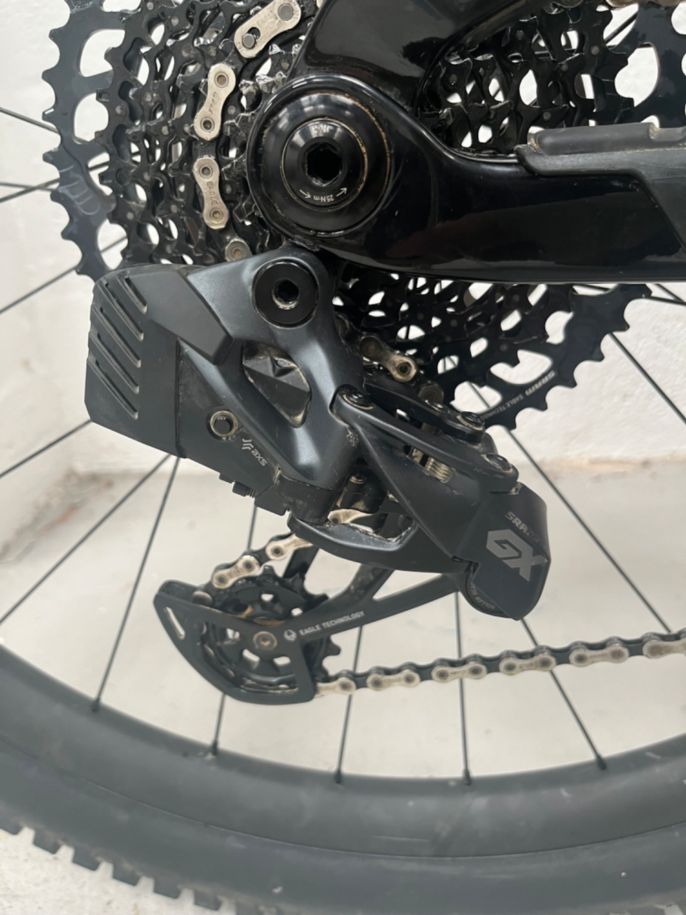 Trek Fuel EX 9.8 GX AXS Gen 6 2023