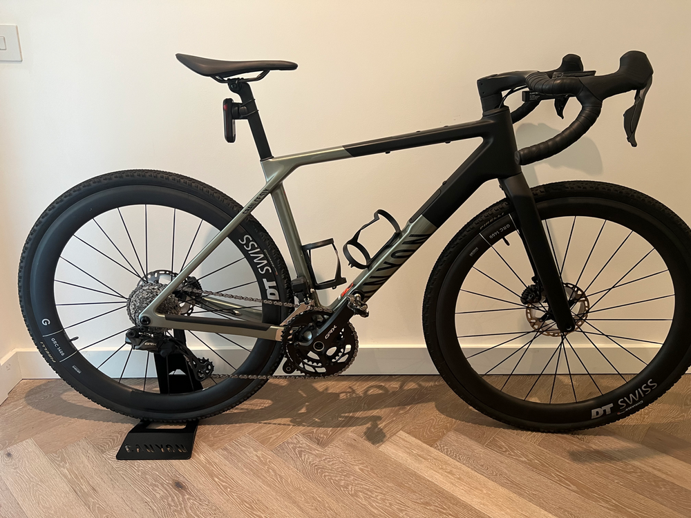 Canyon Grail CF SLX 8 Di2 2024
