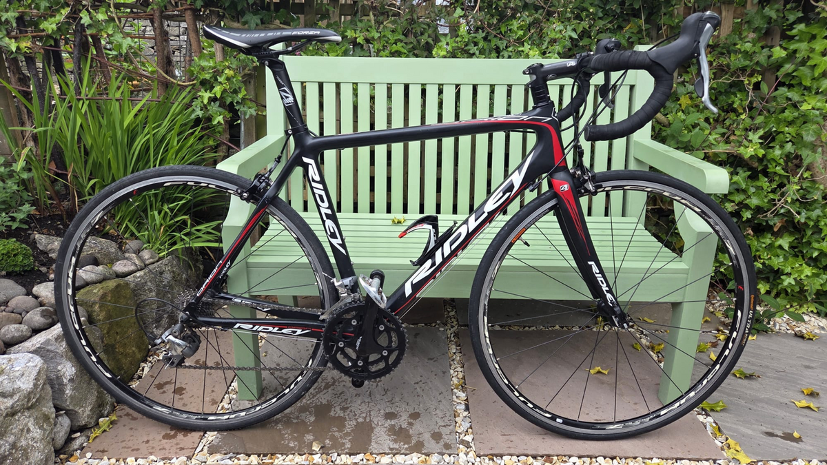 Bianchi Via Nirone 7 Campagnolo Xenon 2014