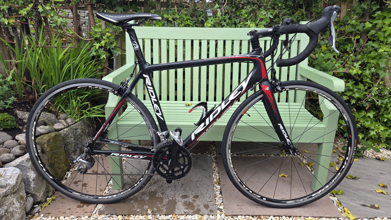 Ridley Orion - Frame/ Fork 2020