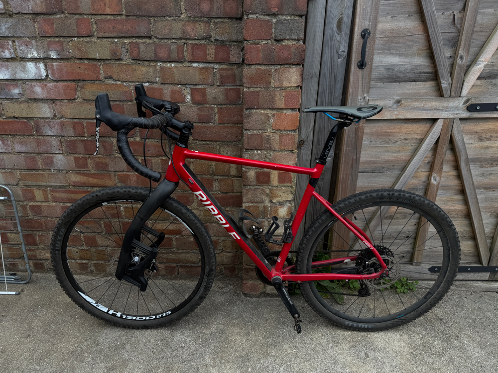 Ribble CX AL, Sram Apex 1x 2022