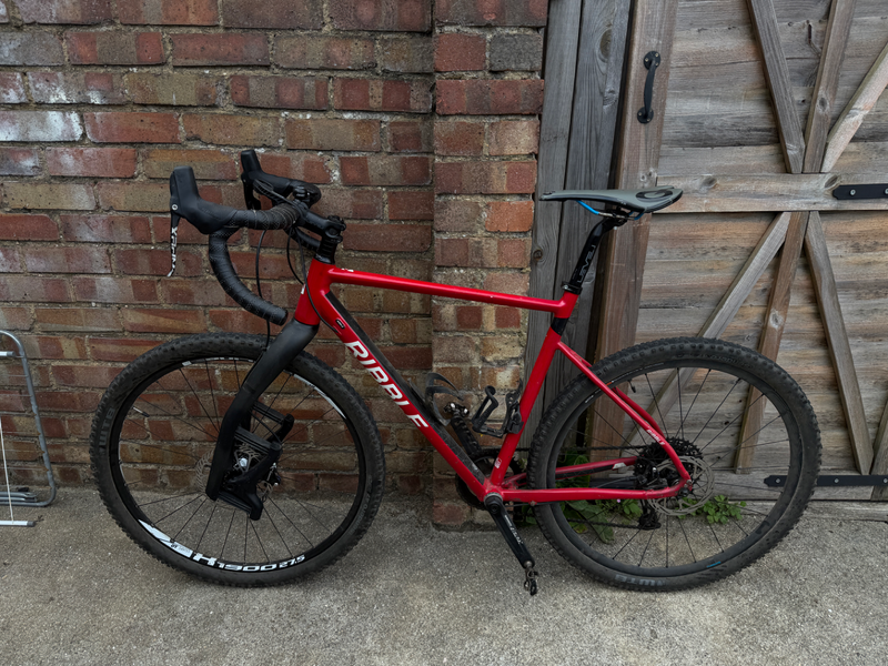Ribble CX AL, Sram Apex 1x 2022