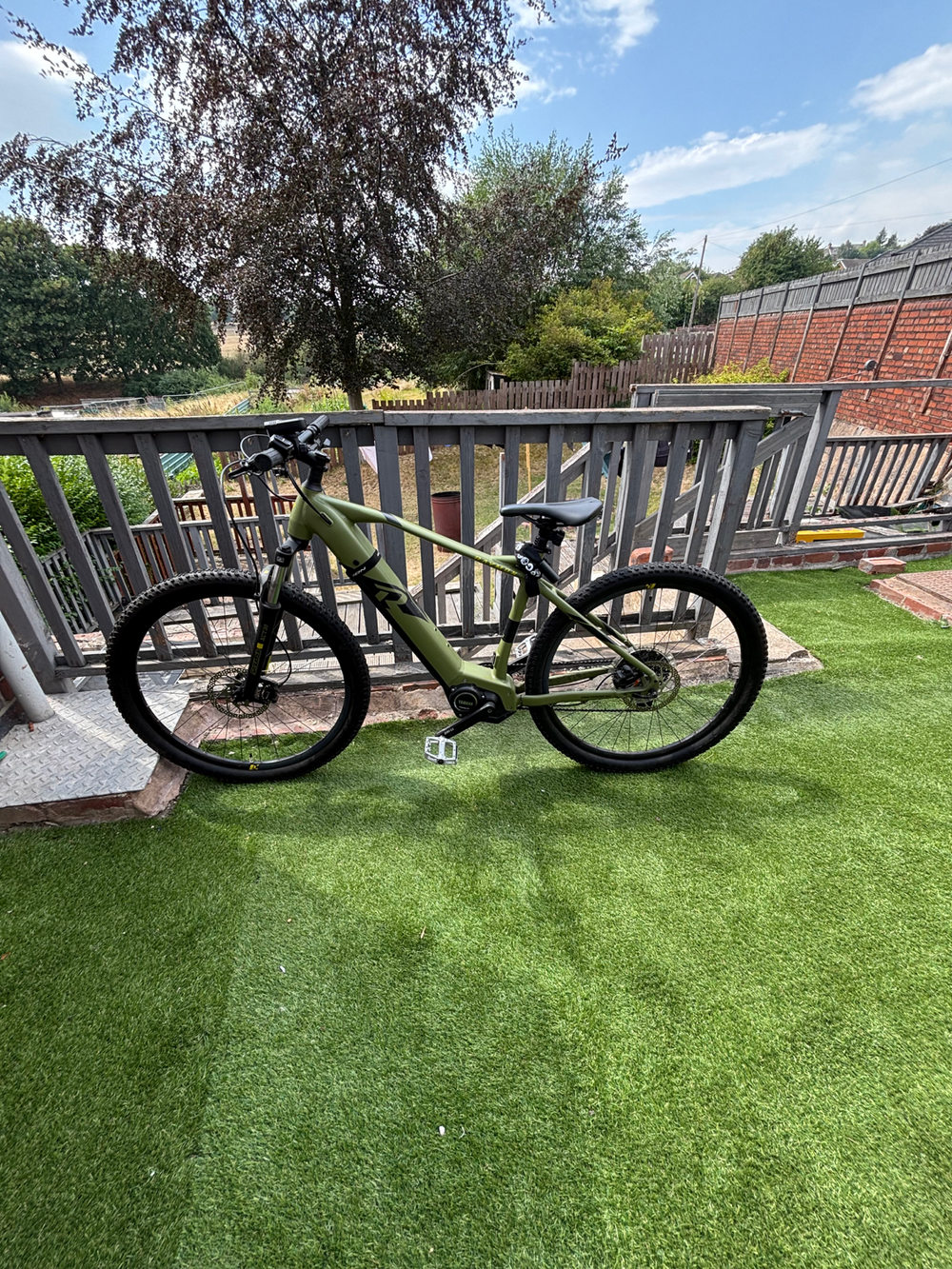 Raymon R HardRay E 4.0 Electric 2025