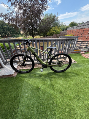 Raymon R HardRay E 4.0 Electric 2025