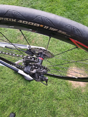 Merlin Cordite 105 R7000 Disc Carbon 2022