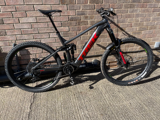 Trek Rail 9 GX AXS 2024