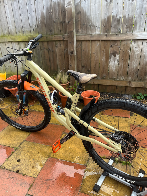 Santa Cruz Hightower S / Carbon C / 29 2020