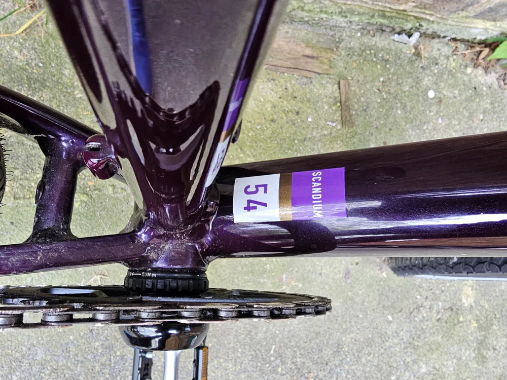 Kinesis GX Race Frameset 2023