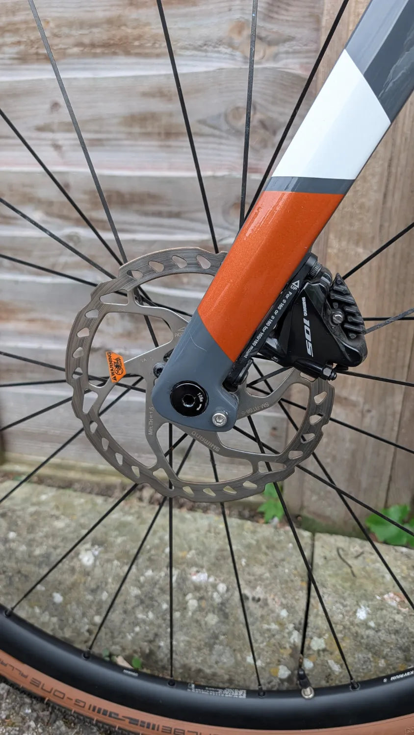 Ribble CGR AL e - Enthusiast, Shimano 105 2023