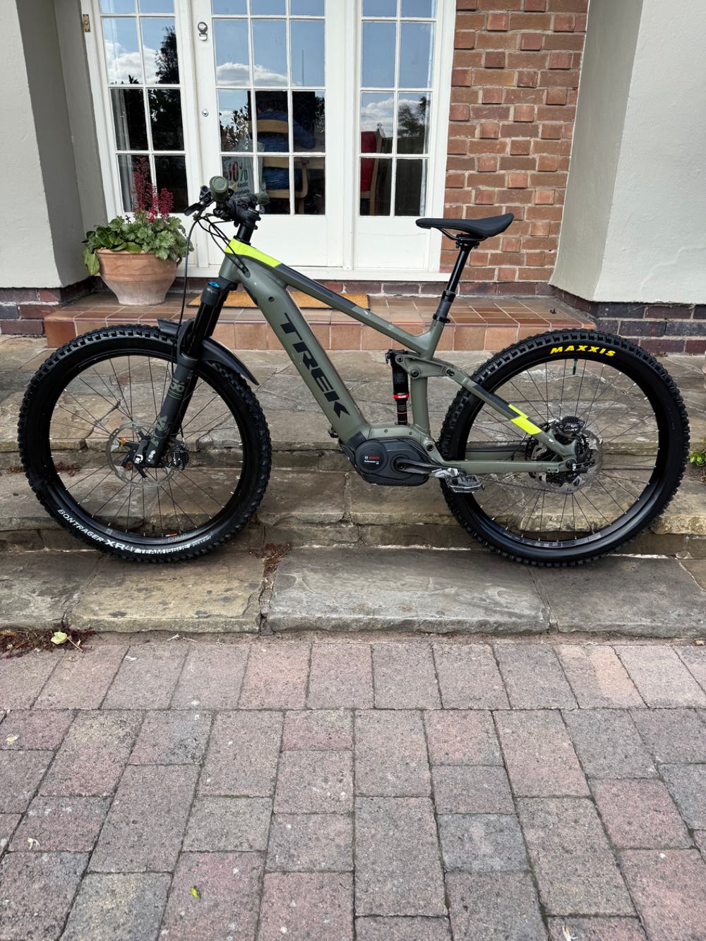 Trek Powerfly 9 FS LT Plus 2018