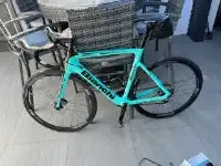 Bianchi Aria e-Road 2019