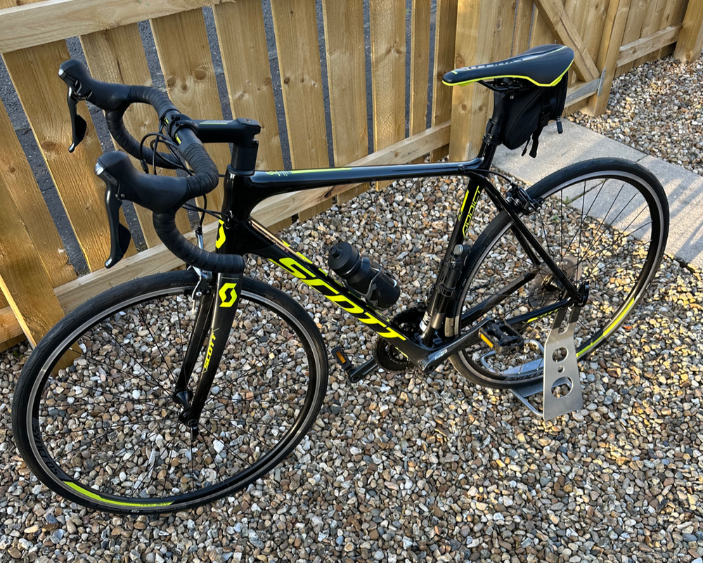 Scott Addict 30 2018