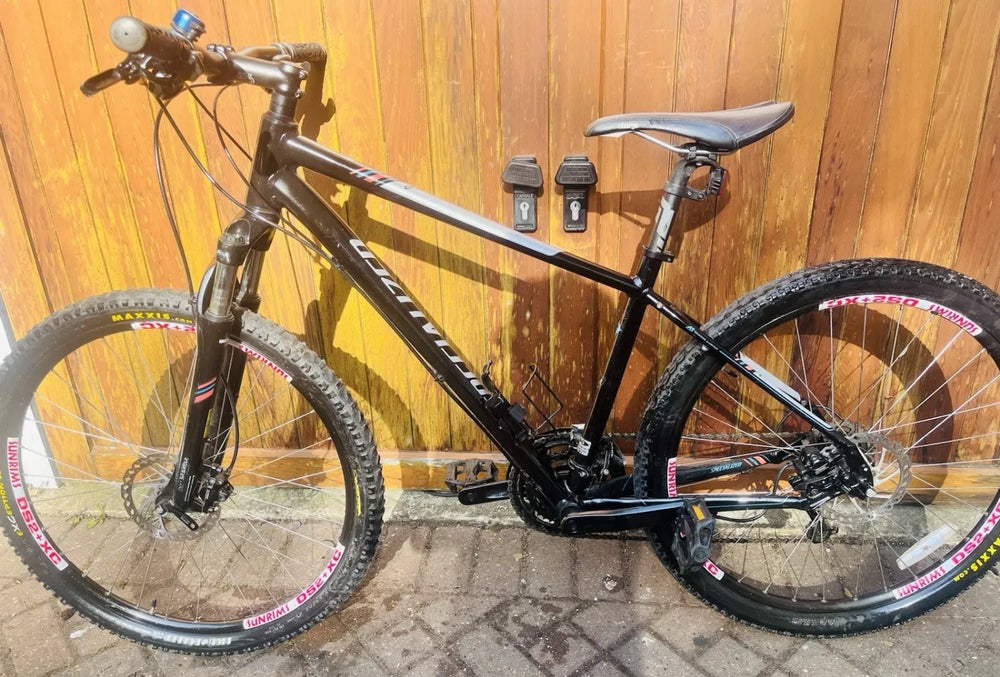 Specialized Ariel Comp Disc 2018