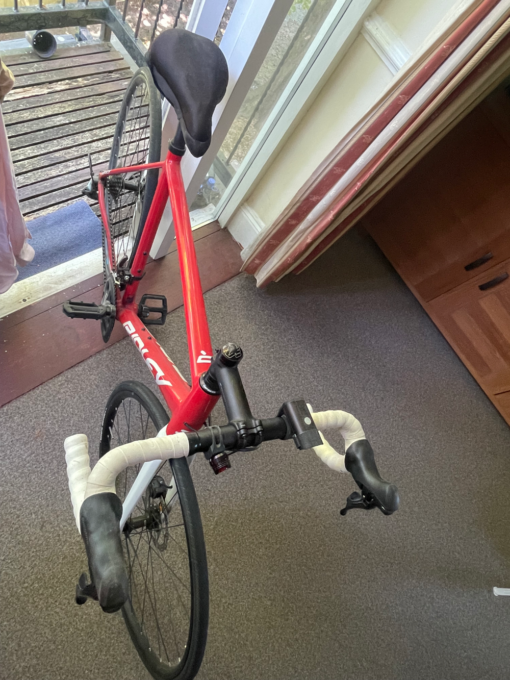 Ridley Fenix SLA Disc - Shimano Tiagra 2x10sp 2021