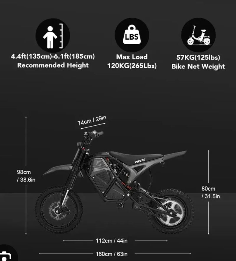 Vipcoo H3 2025