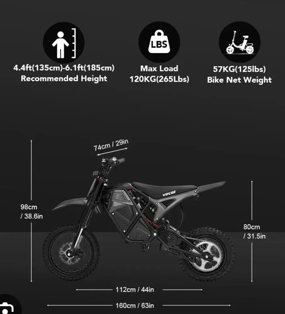 Vipcoo H3 2025