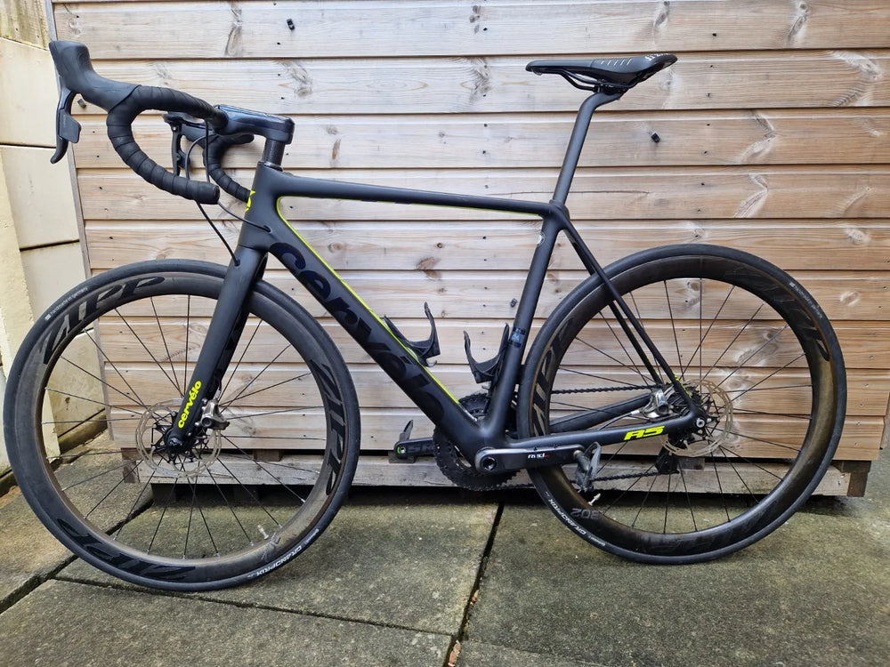 Cervelo R5 eTAP 2018