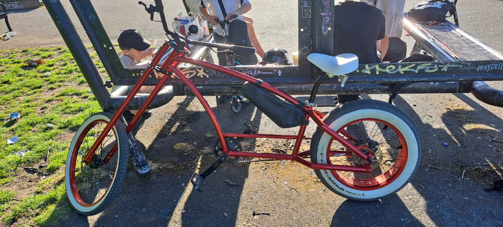 Bespoke Custom Chopper American 7ft Chopper 2024