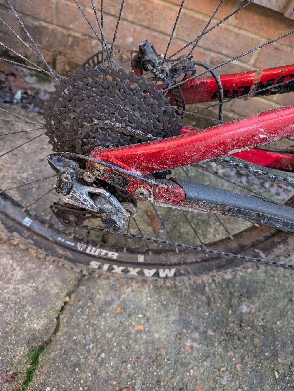 Norco Range A3 27.5 2018