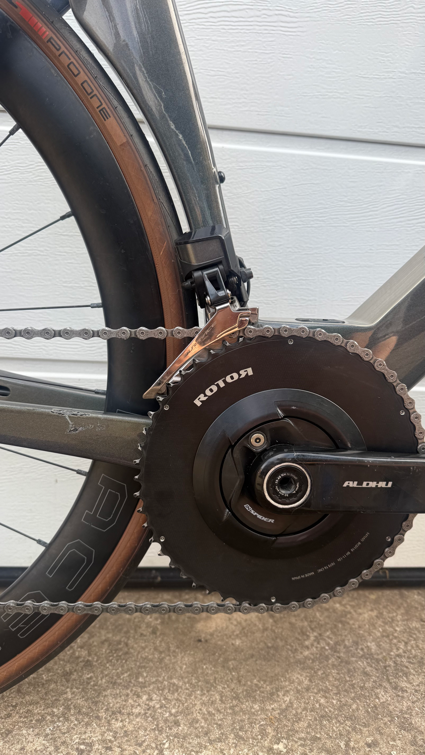 Ribble Ultra-Aero SL R - Hero 2025