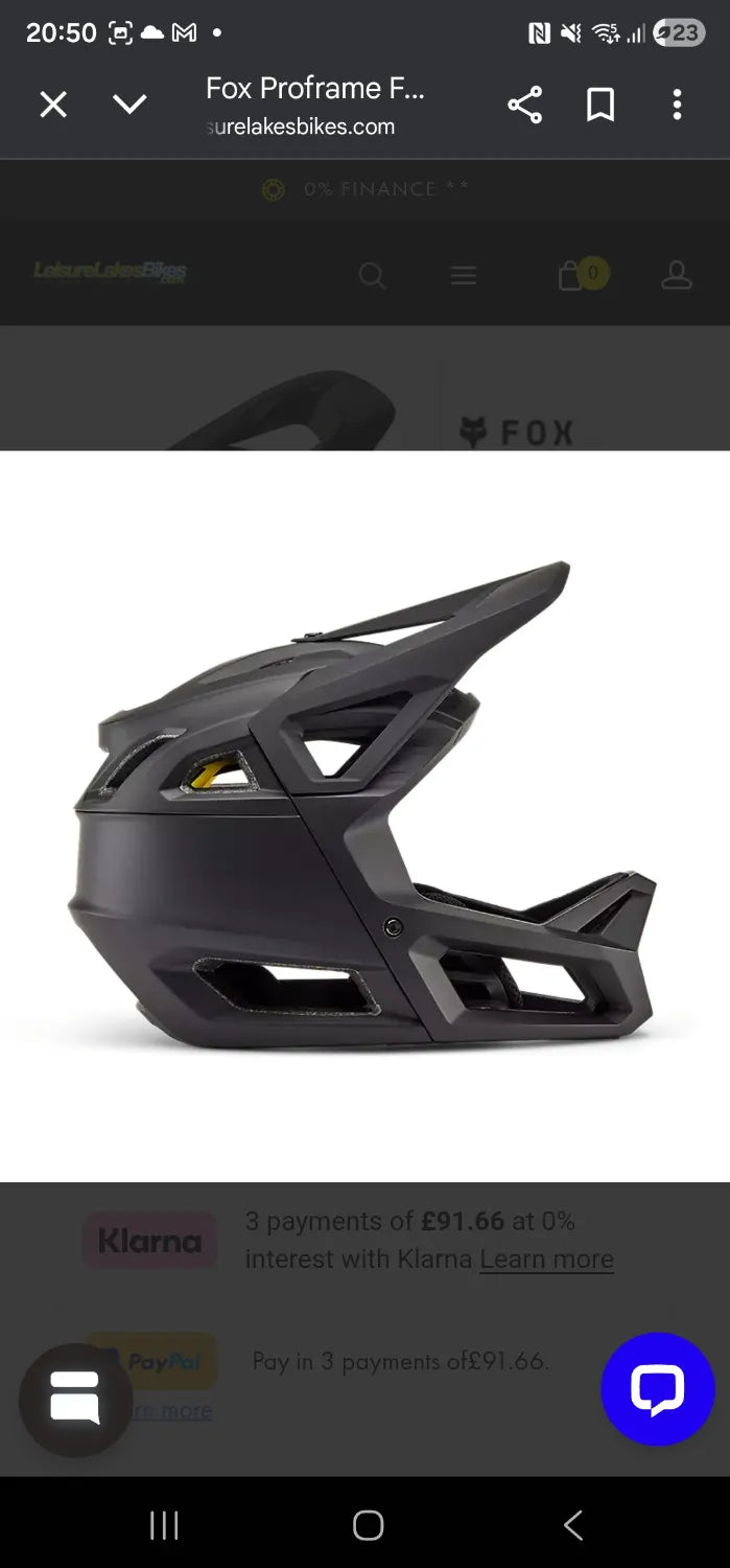 Nukeproof Mega 275 Carbon Factory 2021