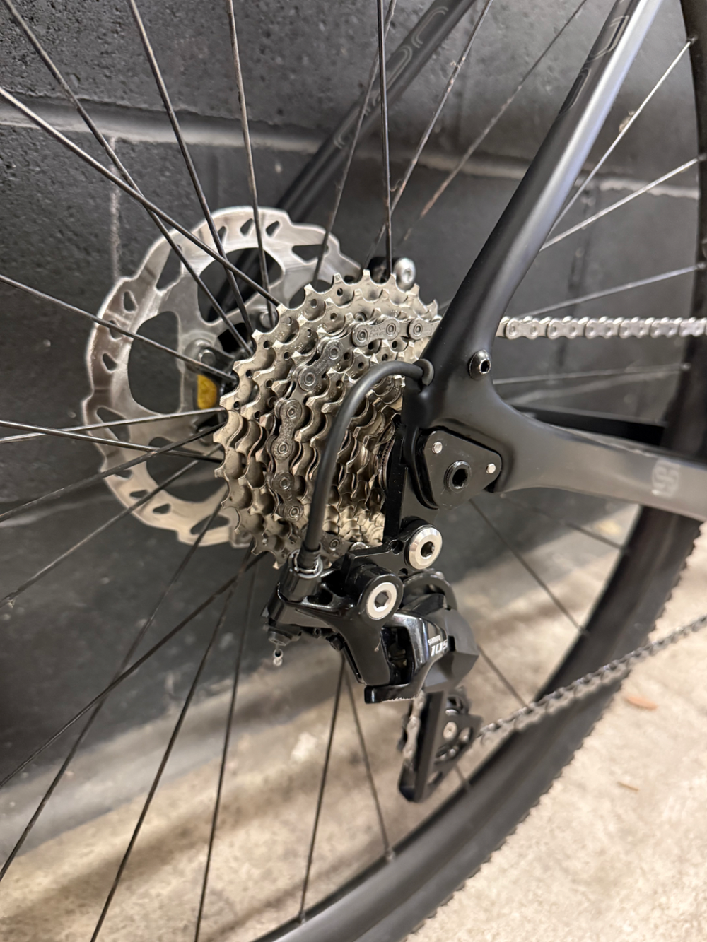 Orro Terra C 105 Hydro 2022