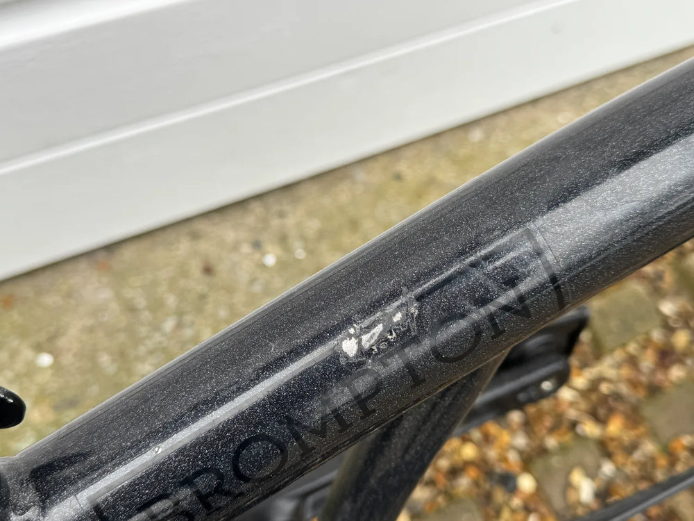 Brompton P-Line 4 Speed Low Bar 2022