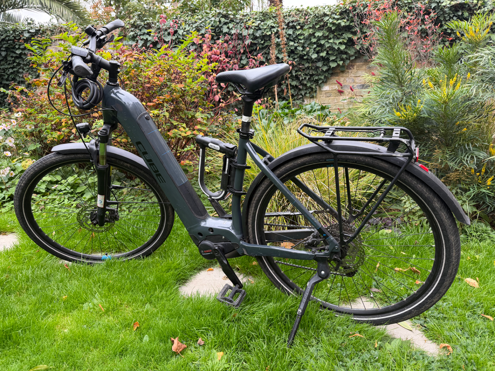 CUBE TOuring Hybrid One 400 Easy Entry 2022